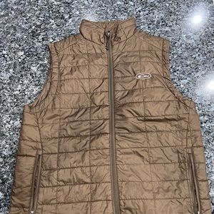 Like new Drake puffer vest